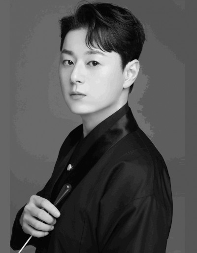 박상우 지휘자 및  총괄 팀장