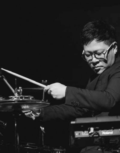 이광혁 드럼(수석 객원 단원)